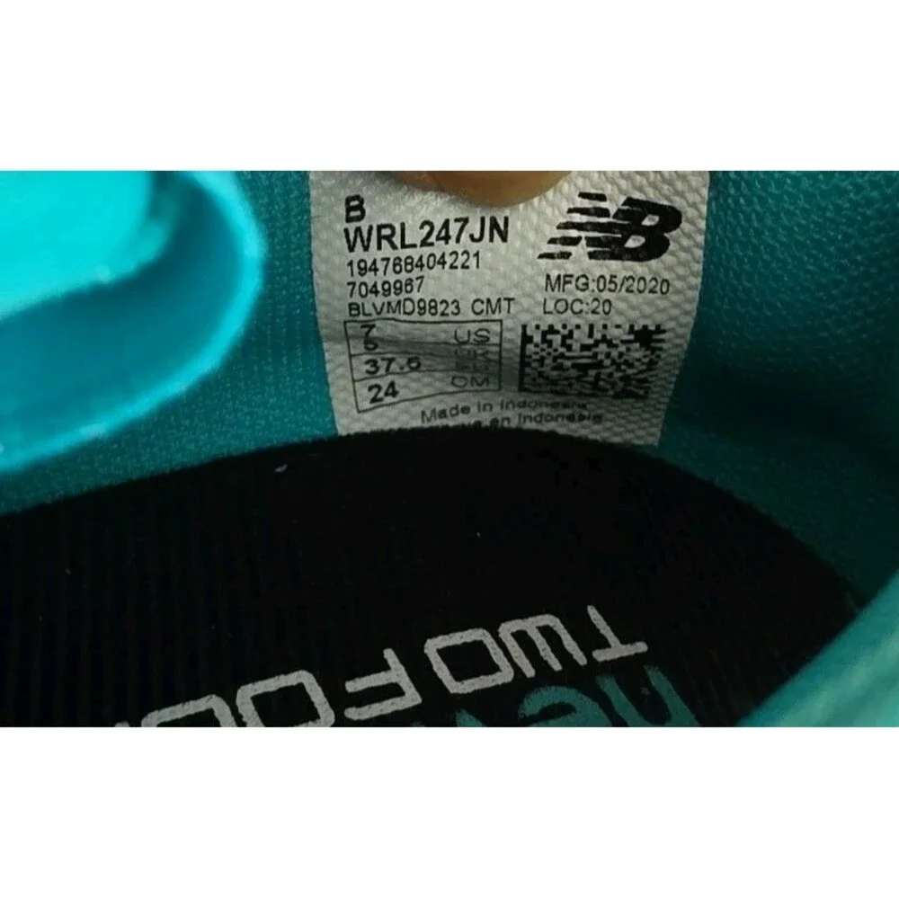New Balance new balance